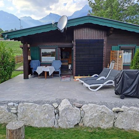 Chalet Panorama Tirol Hofen ภายนอก รูปภาพ