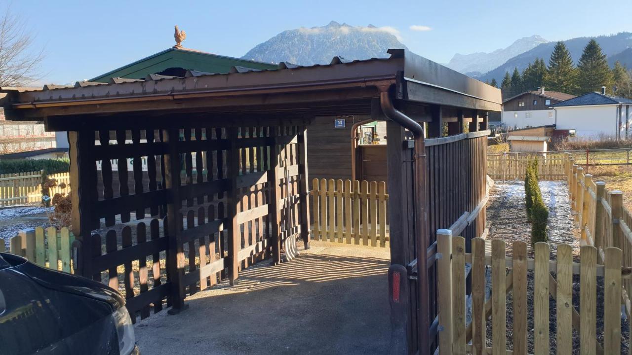 Chalet Panorama Tirol Hofen ภายนอก รูปภาพ