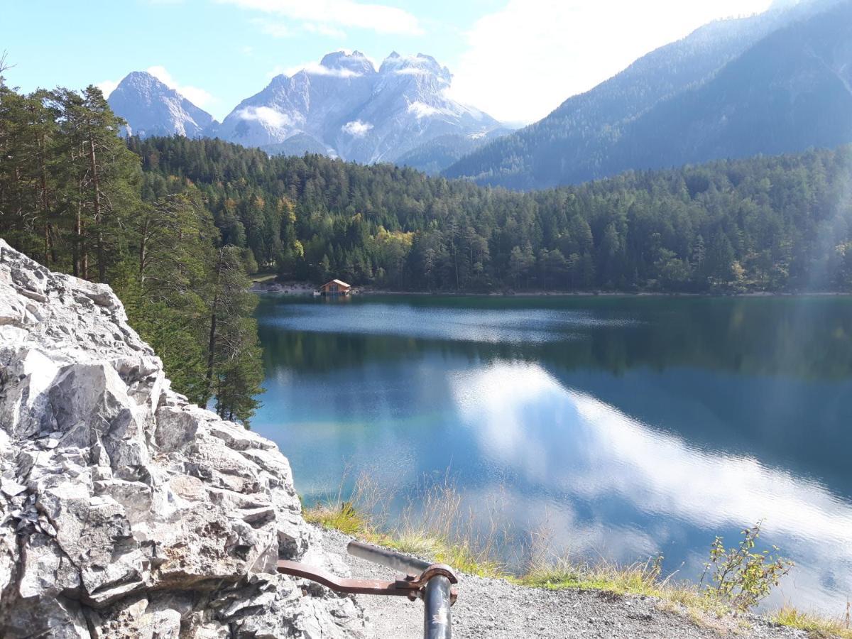Chalet Panorama Tirol Hofen ภายนอก รูปภาพ
