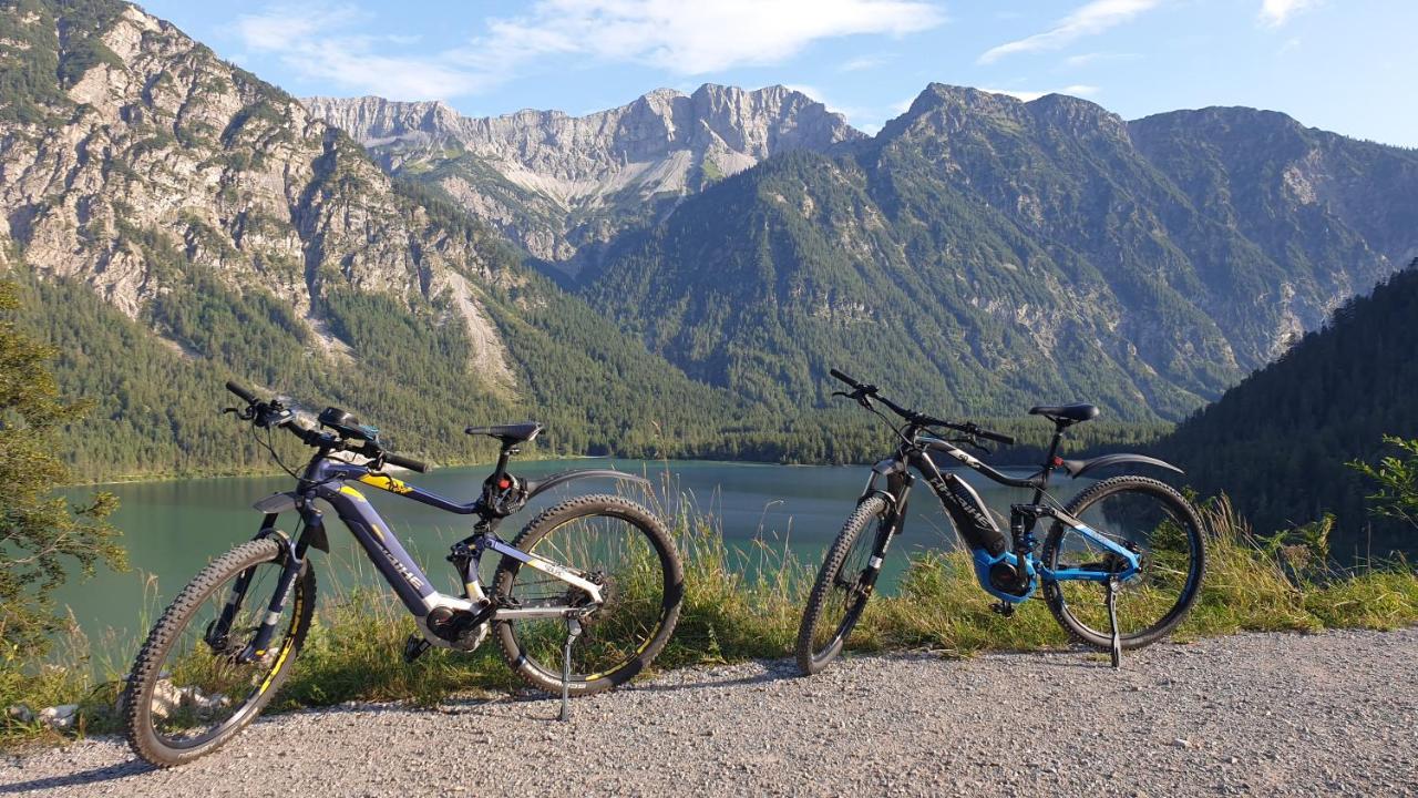 Chalet Panorama Tirol Hofen ภายนอก รูปภาพ