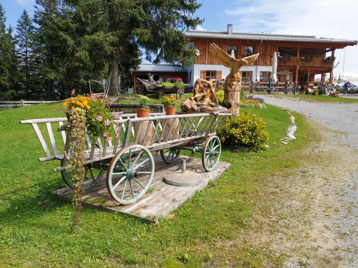 Chalet Panorama Tirol Hofen ภายนอก รูปภาพ