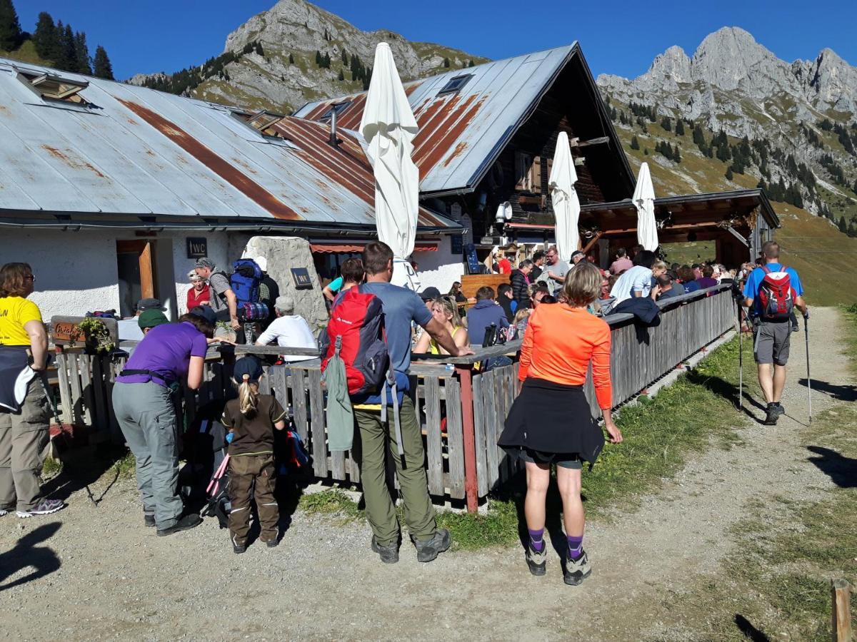 Chalet Panorama Tirol Hofen ภายนอก รูปภาพ