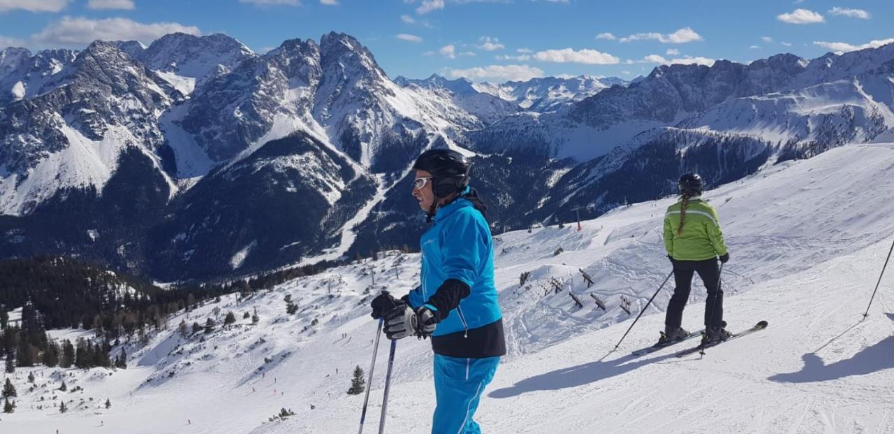 Chalet Panorama Tirol Hofen ภายนอก รูปภาพ