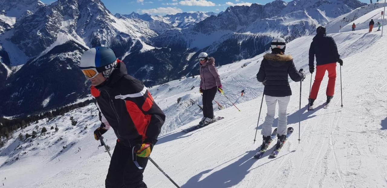 Chalet Panorama Tirol Hofen ภายนอก รูปภาพ