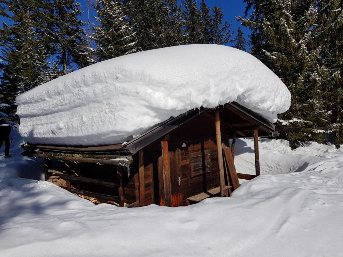 Chalet Panorama Tirol Hofen ภายนอก รูปภาพ
