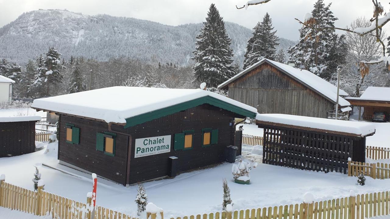 Chalet Panorama Tirol Hofen ภายนอก รูปภาพ