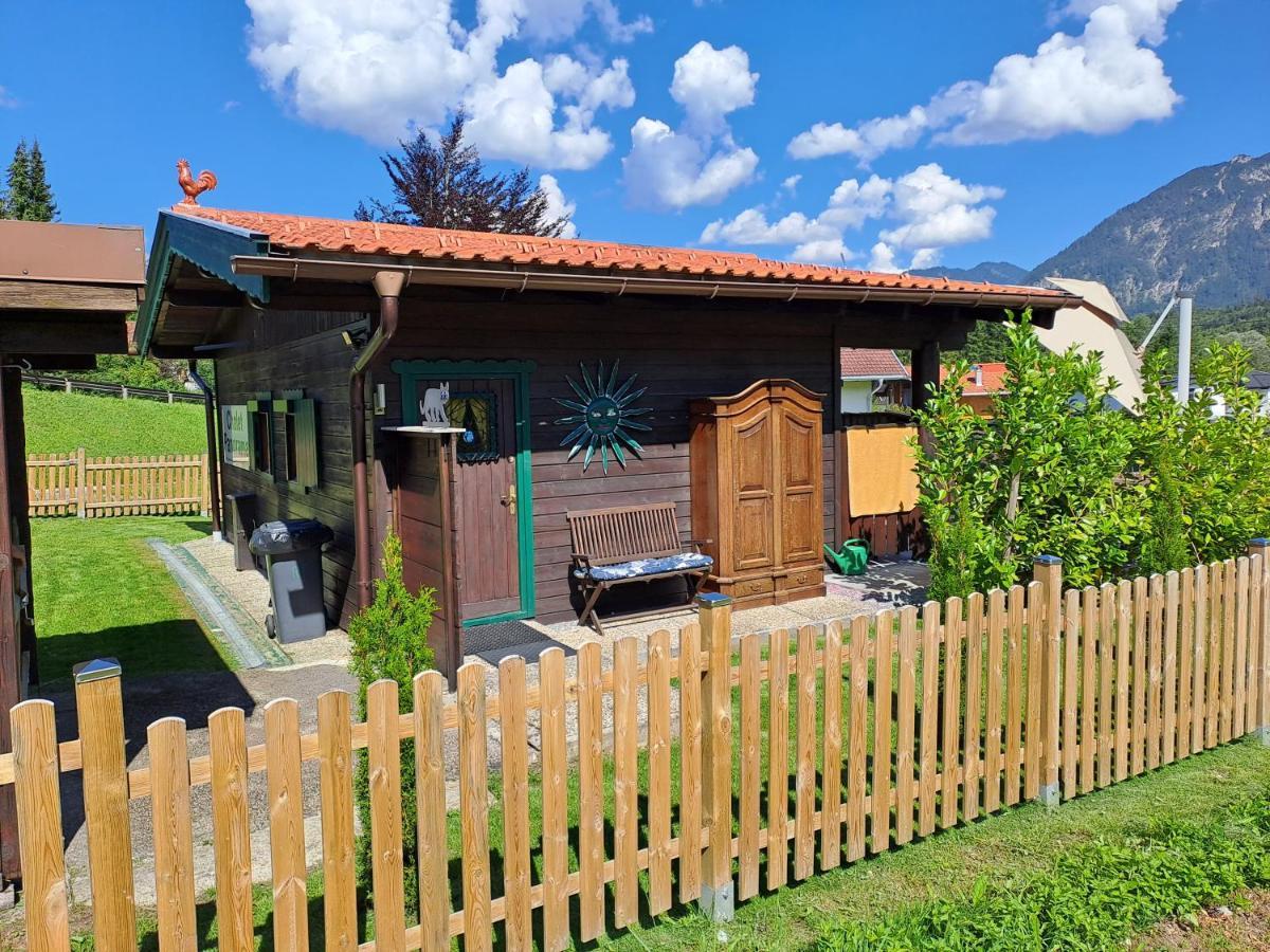 Chalet Panorama Tirol Hofen ภายนอก รูปภาพ