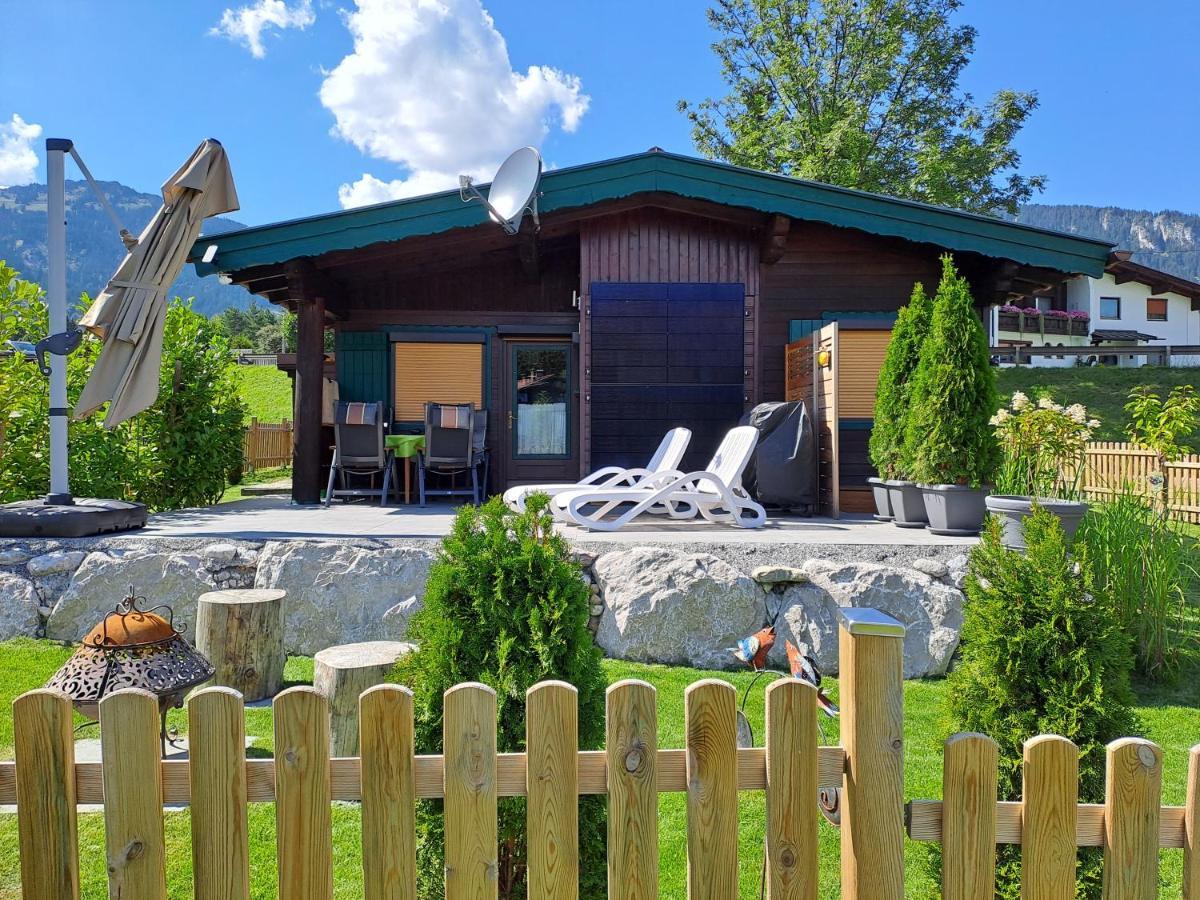 Chalet Panorama Tirol Hofen ภายนอก รูปภาพ