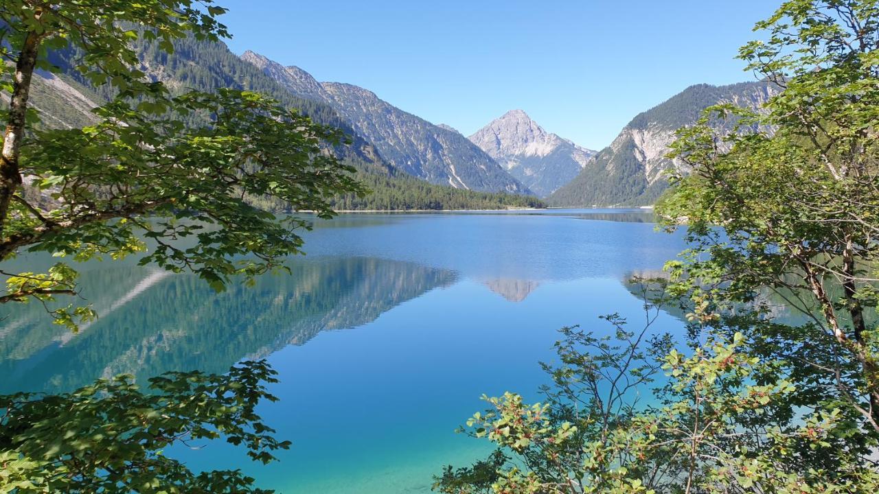 Chalet Panorama Tirol Hofen ภายนอก รูปภาพ