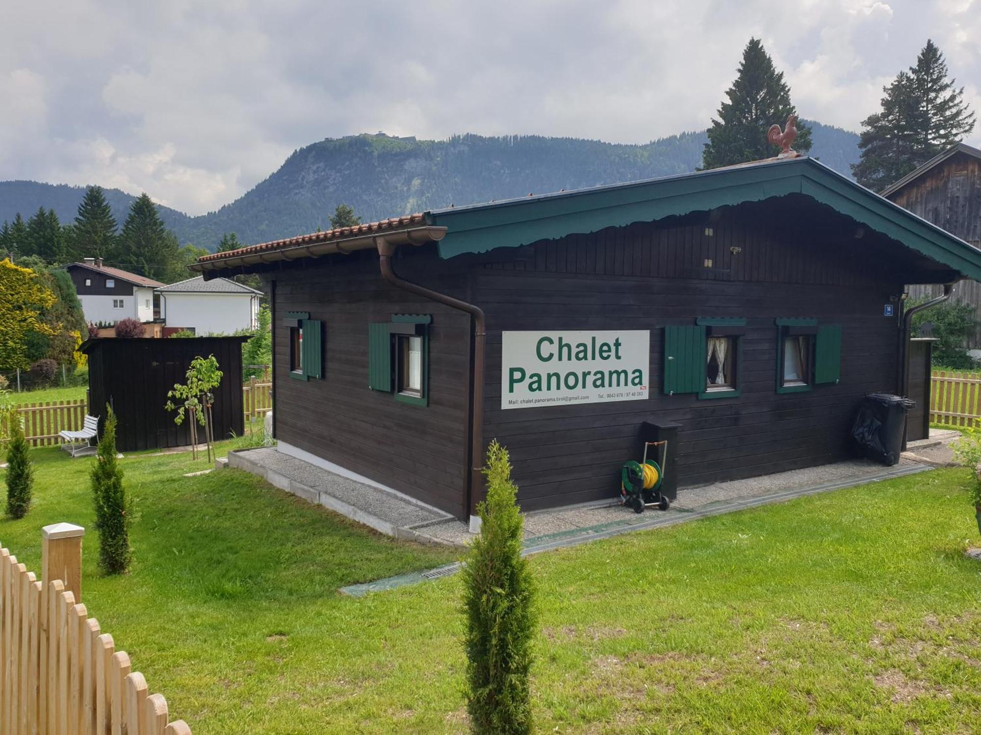 Chalet Panorama Tirol Hofen ภายนอก รูปภาพ